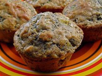Mesa Grill Blue Corn Muffins (Gluten Free)