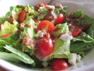 Fat-Free Flax Salad Dressing