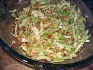 Erin's Cabbage Salad