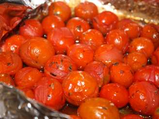 Roasted Cherry or Grape Tomatoes