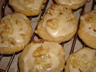 Caramel Apple Cookies