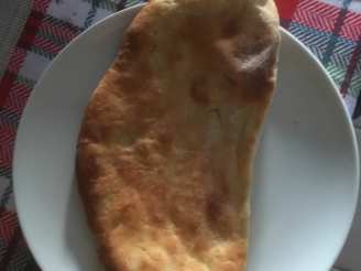 Madhur Jaffrey's Naan Bread