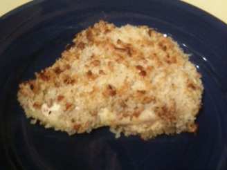 Pecan-Crusted Baked Chicken Breasts