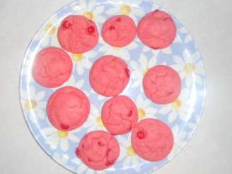 Red Hot Valentine Cookies