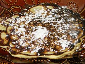 Basic Buttermilk Pancakes