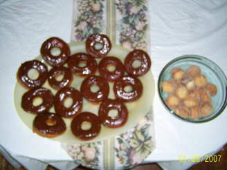 Glazed Doughnuts