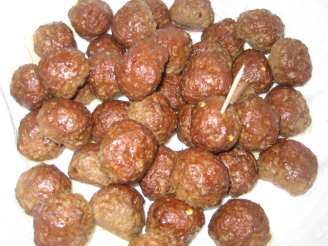 Little Round Chinese Meatballs