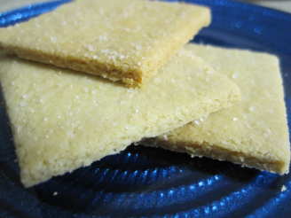 Gluten-Free Almond Crackers