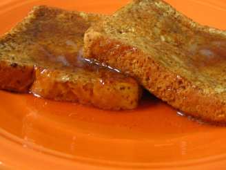 Low-Fat French Toast