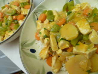 The Best Thai Red Chicken Curry Recipe