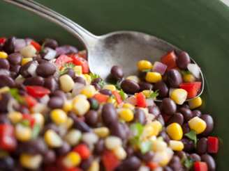 Sweet Corn and Black Bean Salad