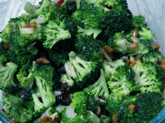 Crunchy Broccoli Salad