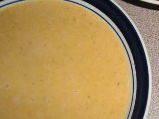 West Indian Pumpkin Soup