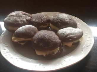 The Ultimate Peanut Butter Whoopie Pie