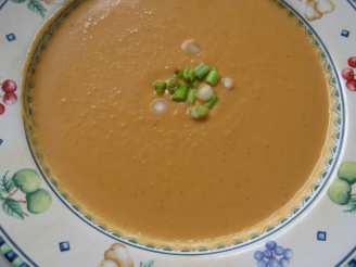 West African Peanut Soup