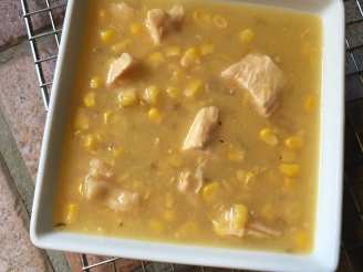 Anson County Chicken Stew (Crock Pot)