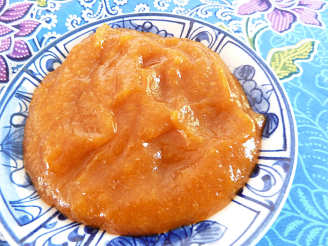 Spicy Apricot Sauce