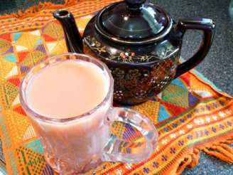 East African Cardamom Tea