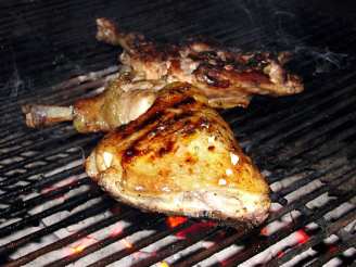 Portugese Flat Chicken