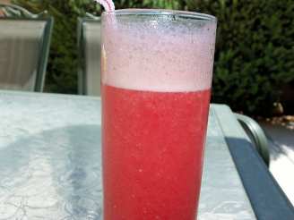 Strawberry Watermelon Coolers