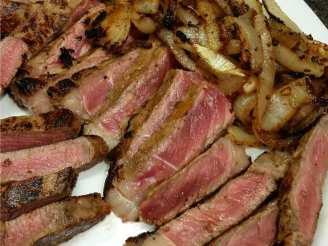 Carne Asada (Grilled Steak)
