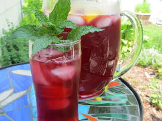 Hibiscus Tea (Egypt)
