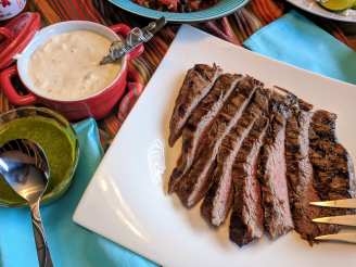 Two-Way Barbecued Steak (Churrasco)