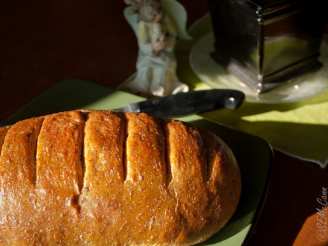Argentine Chimichurri Bread (Abm)