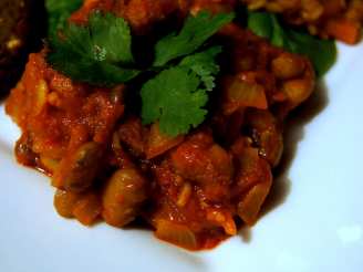 African Red Beans