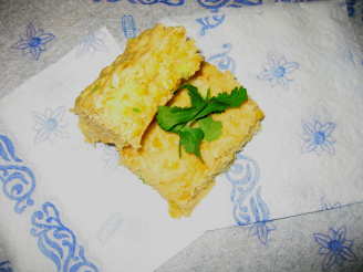 Mexican-Style  Cheese Cornbread
