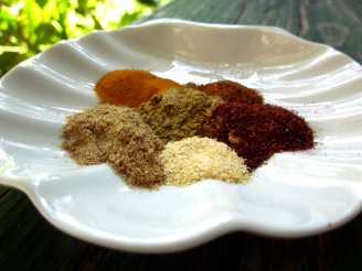African Curry Powder