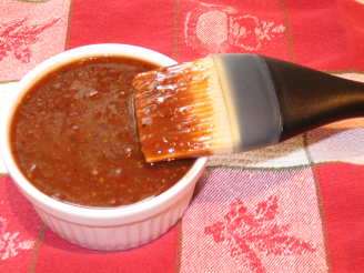 Espresso Grilling Sauce