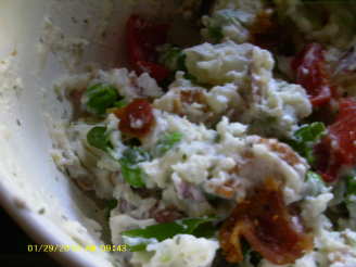 Creamy Dill Potato Salad