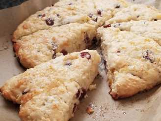Twelfth Night Scones
