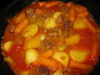 Randy's Old Time Beef Stew