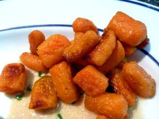 Roast Carrots With a Twist