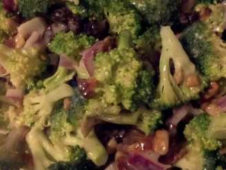 Dad's Broccoli Salad
