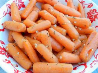 Garlic Carrots