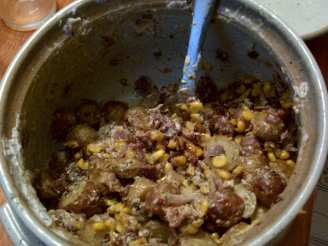 Earl's Warm Potato Salad With Roast Corn and Bacon