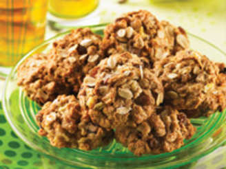Oh My Goodness! Cookies (Oatmeal Cookies)