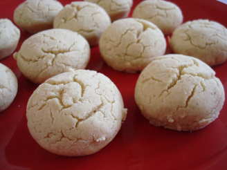 Gfcf Vanilla Cinnamon 'mochi Cakes'