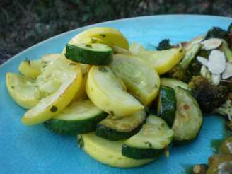 Sauteed Summer Squash - Cook's Illustrated