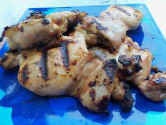 Simple Chicken or Turkey Marinade