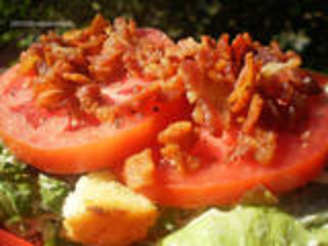 Bacon-Tomato Salad