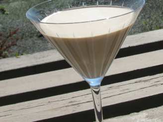 Chocolate Godiva Martini
