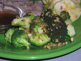 Szechuan Broccoli (Chinese)