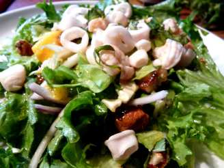 Fusion Salad With Lemon-Thyme Vinaigrette