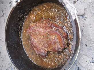 Carne En Su Jugo (Meat Cooked in It's Own Juice)