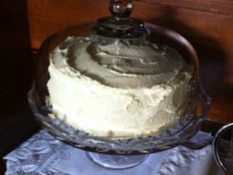 Aunt Nun's Cake