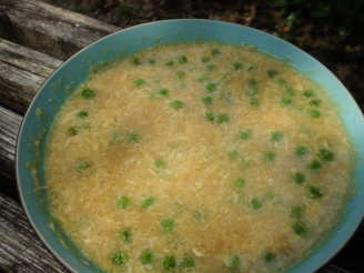 Chinese Egg Flower Soup (Ww)